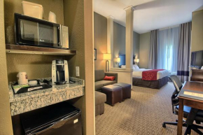 Гостиница Comfort Suites Marietta-Parkersburg  Мариетта